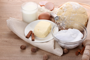 «Золотые» и «серебряные» сыры и сметана МСК «Михайловский»